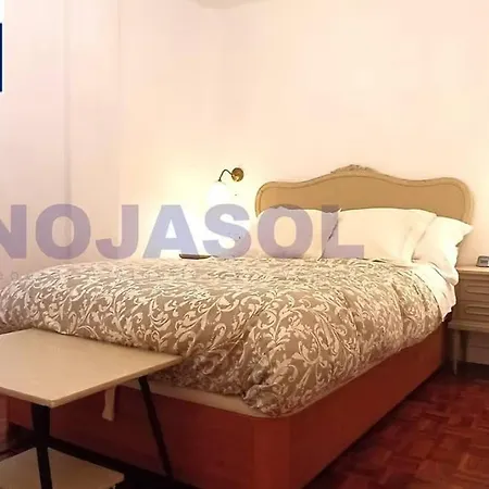 Huertas Apartment *