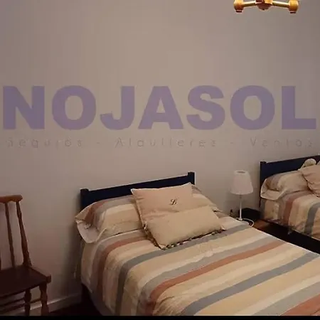 Huertas Apartment *